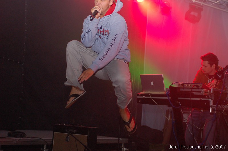 midnight sun - 28.6.07