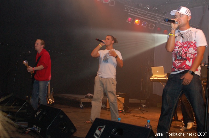 midnight sun - 28.6.07