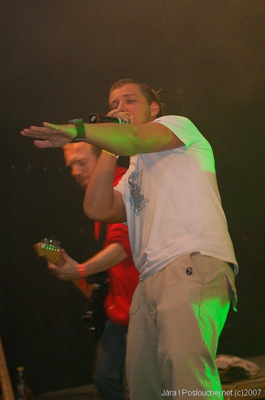 midnight sun - 28.6.07