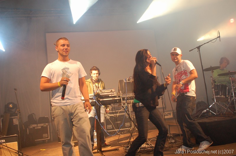 midnight sun - 28.6.07