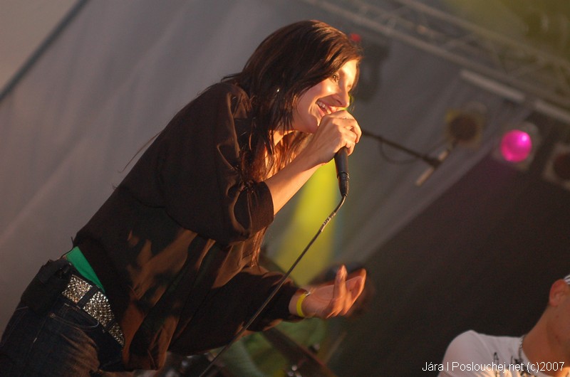 midnight sun - 28.6.07
