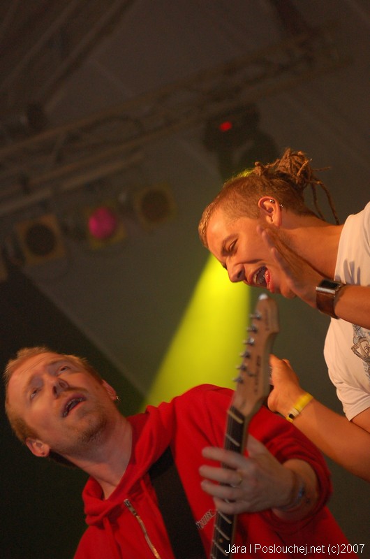 midnight sun - 28.6.07