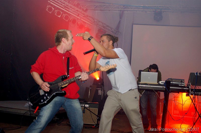 midnight sun - 28.6.07