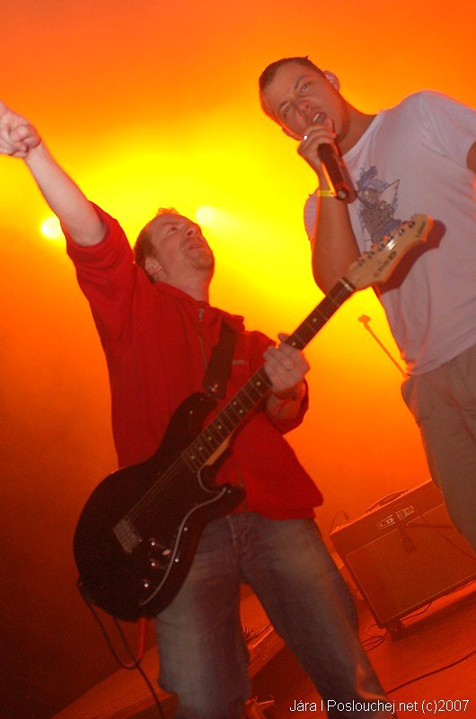 midnight sun - 28.6.07