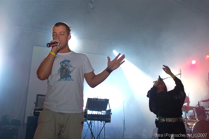 midnight sun - 28.6.07