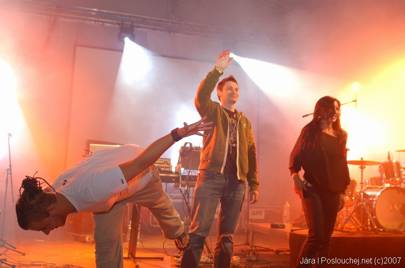 midnight sun - 28.6.07