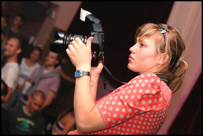 BUSH 15* ROXY EDITION - Pátek 29. 6. 2007