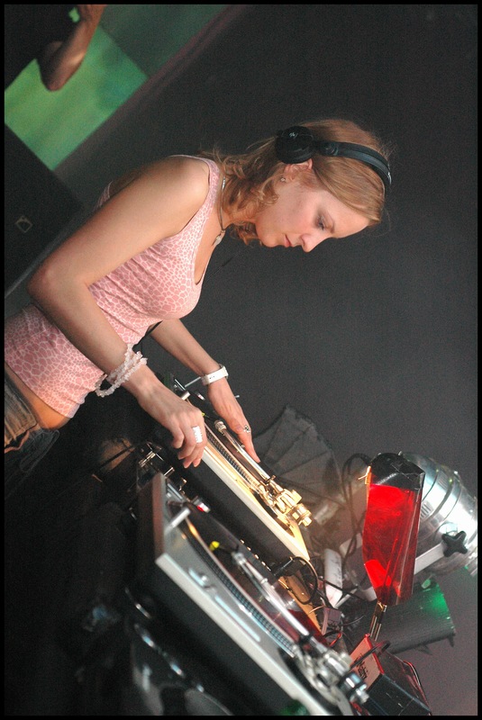 BUSH 15* ROXY EDITION - Pátek 29. 6. 2007