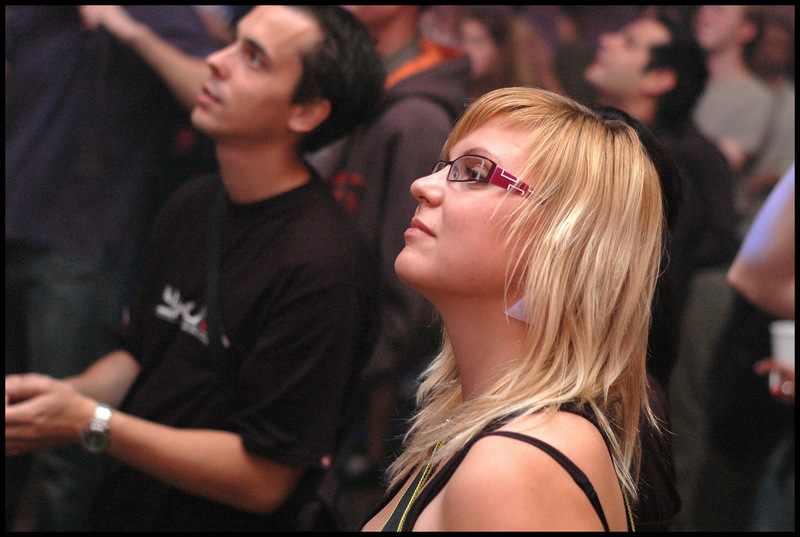 BUSH 15* ROXY EDITION - Pátek 29. 6. 2007