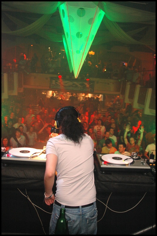 BUSH 15* ROXY EDITION - Pátek 29. 6. 2007