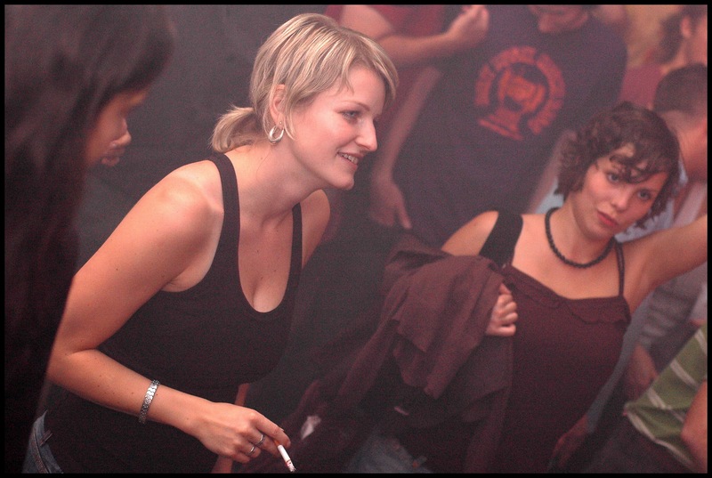 BUSH 15* ROXY EDITION - Pátek 29. 6. 2007