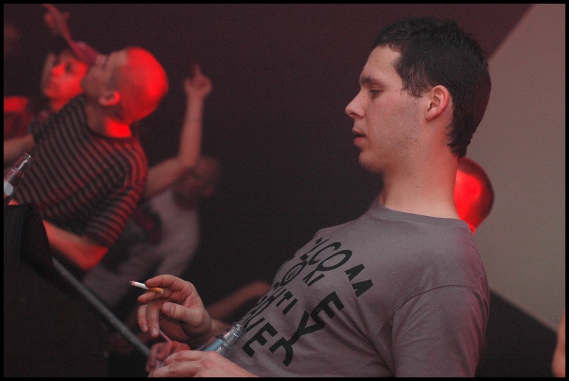 BUSH 15* ROXY EDITION - Pátek 29. 6. 2007