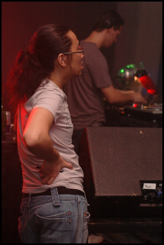 BUSH 15* ROXY EDITION - Pátek 29. 6. 2007