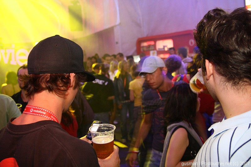 mtv party - 29.6.07 - druha cast