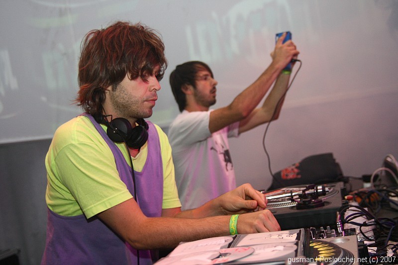 mtv party - 29.6.07 - druha cast