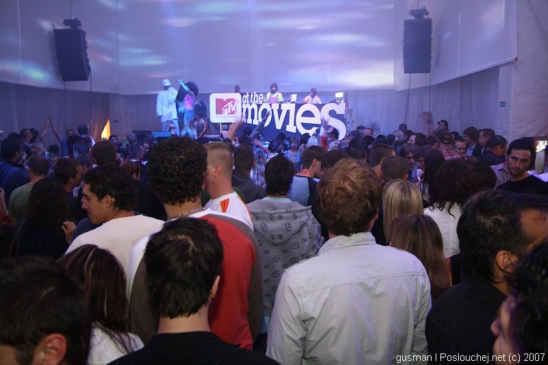 mtv party - 29.6.07 - druha cast