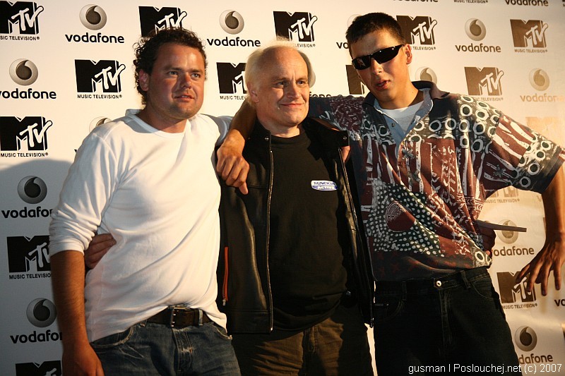 mtv party - 29.6.07 - druha cast