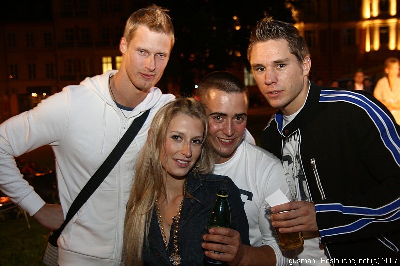 mtv party - 29.6.07 - druha cast