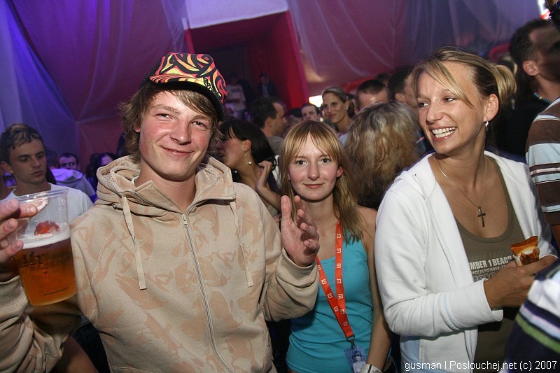 mtv party - 29.6.07 - druha cast