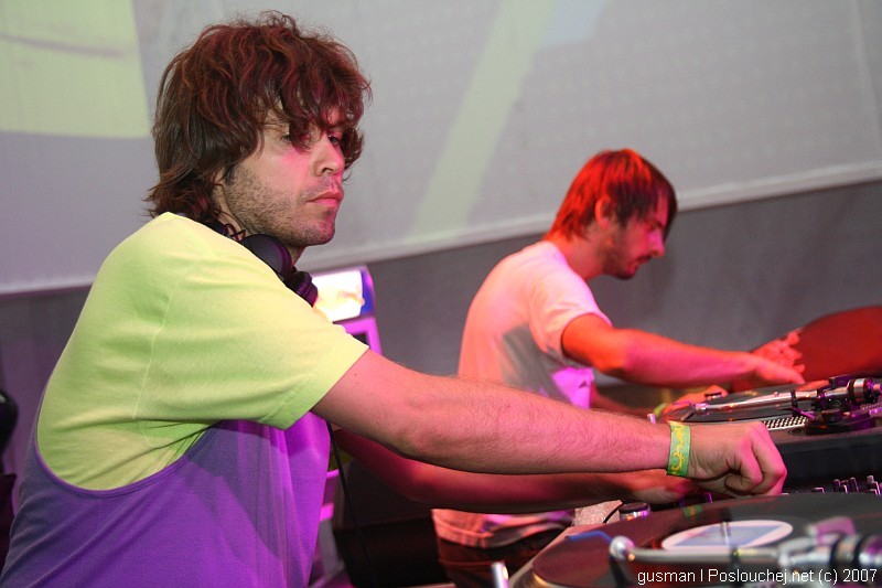 mtv party - 29.6.07 - druha cast
