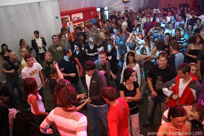 mtv party - 29.6.07 - druha cast
