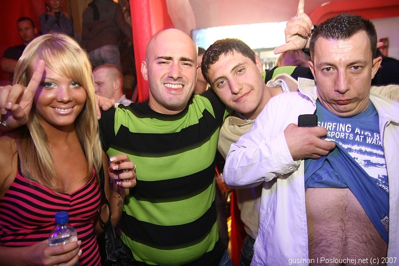 mtv party - 29.6.07 - druha cast