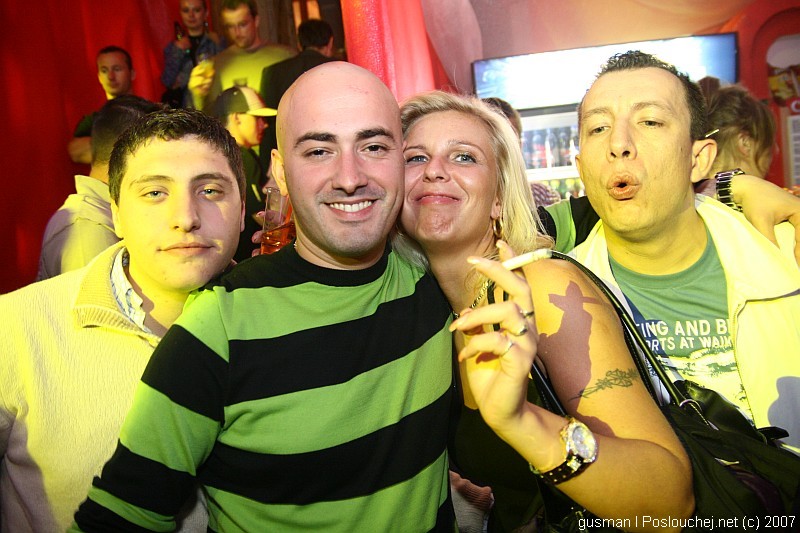 mtv party - 29.6.07 - druha cast