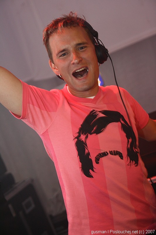 mtv party - 29.6.07 - druha cast