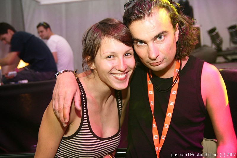 mtv party - 29.6.07 - druha cast