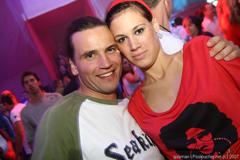 mtv party - 29.6.07 - druha cast