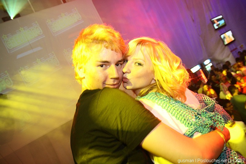 mtv party - 29.6.07 - druha cast