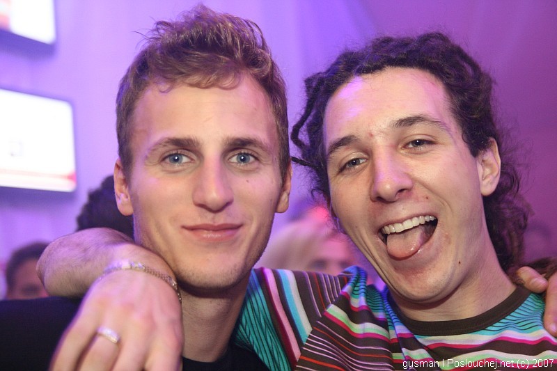 mtv party - 29.6.07 - druha cast
