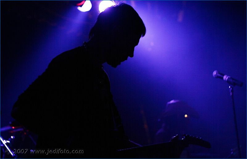 Koncert: APOLLO 440 - Úterý 3. 7. 2007