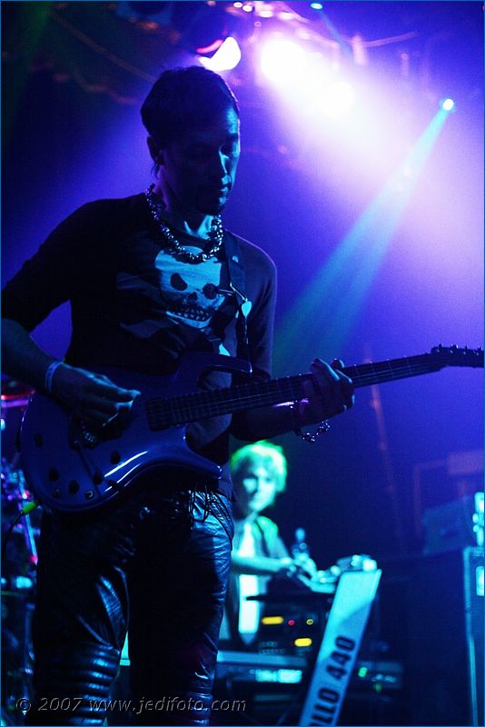 Koncert: APOLLO 440 - Úterý 3. 7. 2007
