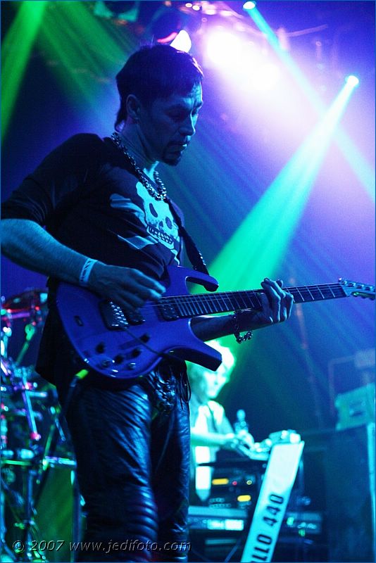 Koncert: APOLLO 440 - Úterý 3. 7. 2007