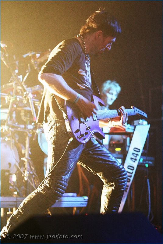 Koncert: APOLLO 440 - Úterý 3. 7. 2007