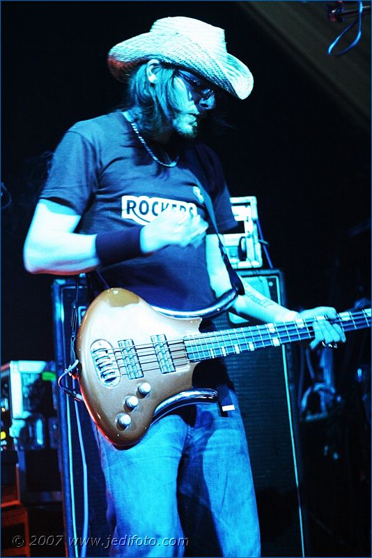Koncert: APOLLO 440 - Úterý 3. 7. 2007