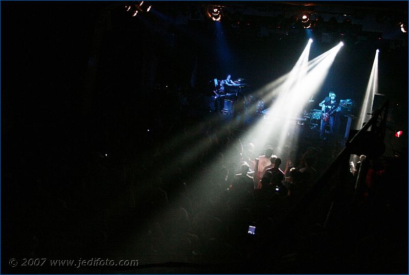 Koncert: APOLLO 440 - Úterý 3. 7. 2007