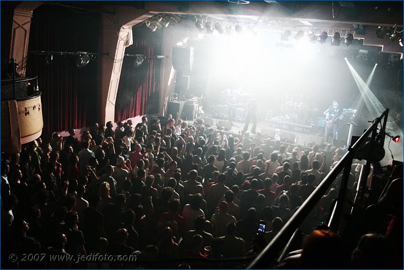 Koncert: APOLLO 440 - Úterý 3. 7. 2007