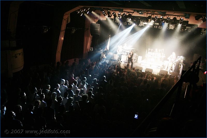 Koncert: APOLLO 440 - Úterý 3. 7. 2007