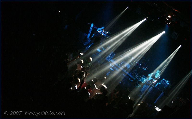 Koncert: APOLLO 440 - Úterý 3. 7. 2007