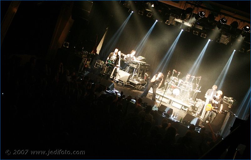 Koncert: APOLLO 440 - Úterý 3. 7. 2007