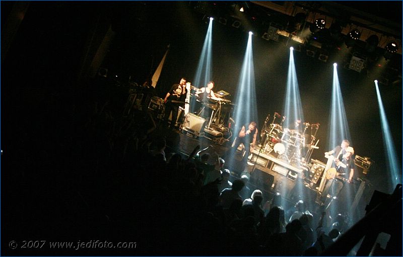 Koncert: APOLLO 440 - Úterý 3. 7. 2007