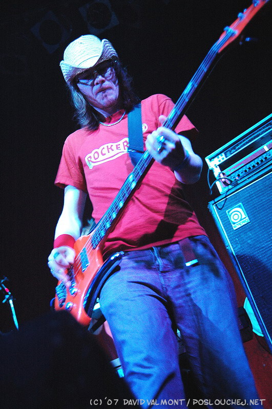 Koncert: APOLLO 440 - Úterý 3. 7. 2007