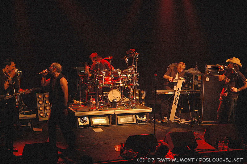 Koncert: APOLLO 440 - Úterý 3. 7. 2007