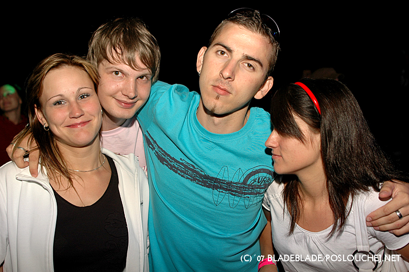 cybernight - 27.7.07
