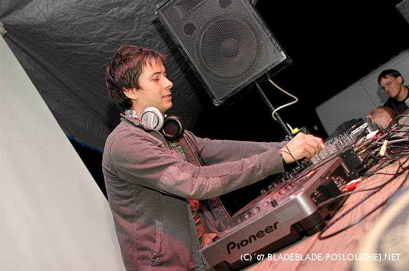cybernight - 27.7.07
