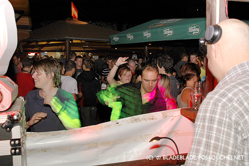 house wars - 28.7.07