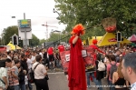 Druh fotky ze Street Parade - fotografie 64