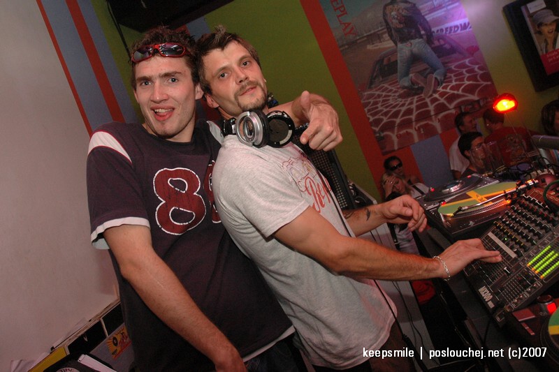 warm up sol - 17.8.07